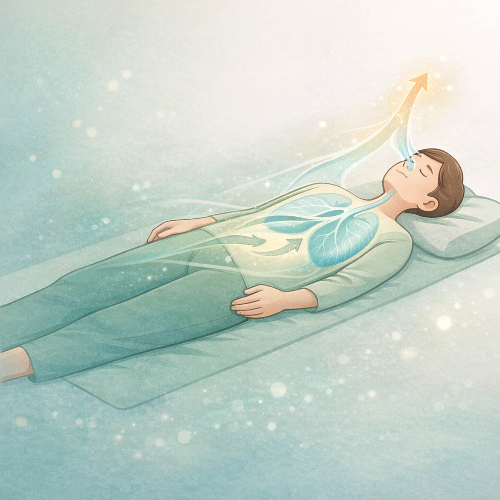 body scan respiratoire pleine conscience méditation exercice avancé