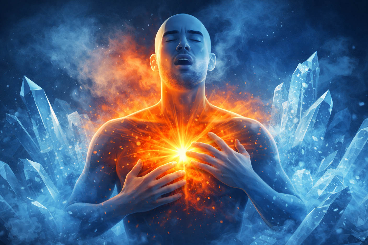 méthode wim hof bienfaits respiration guide complet 2026 iceman