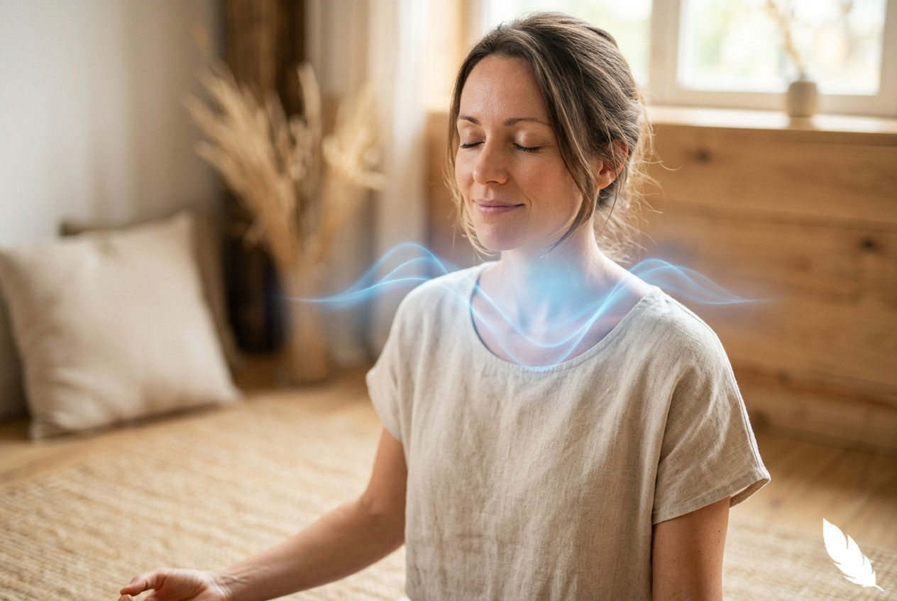 respiration ujjayi yoga vinyasa technique