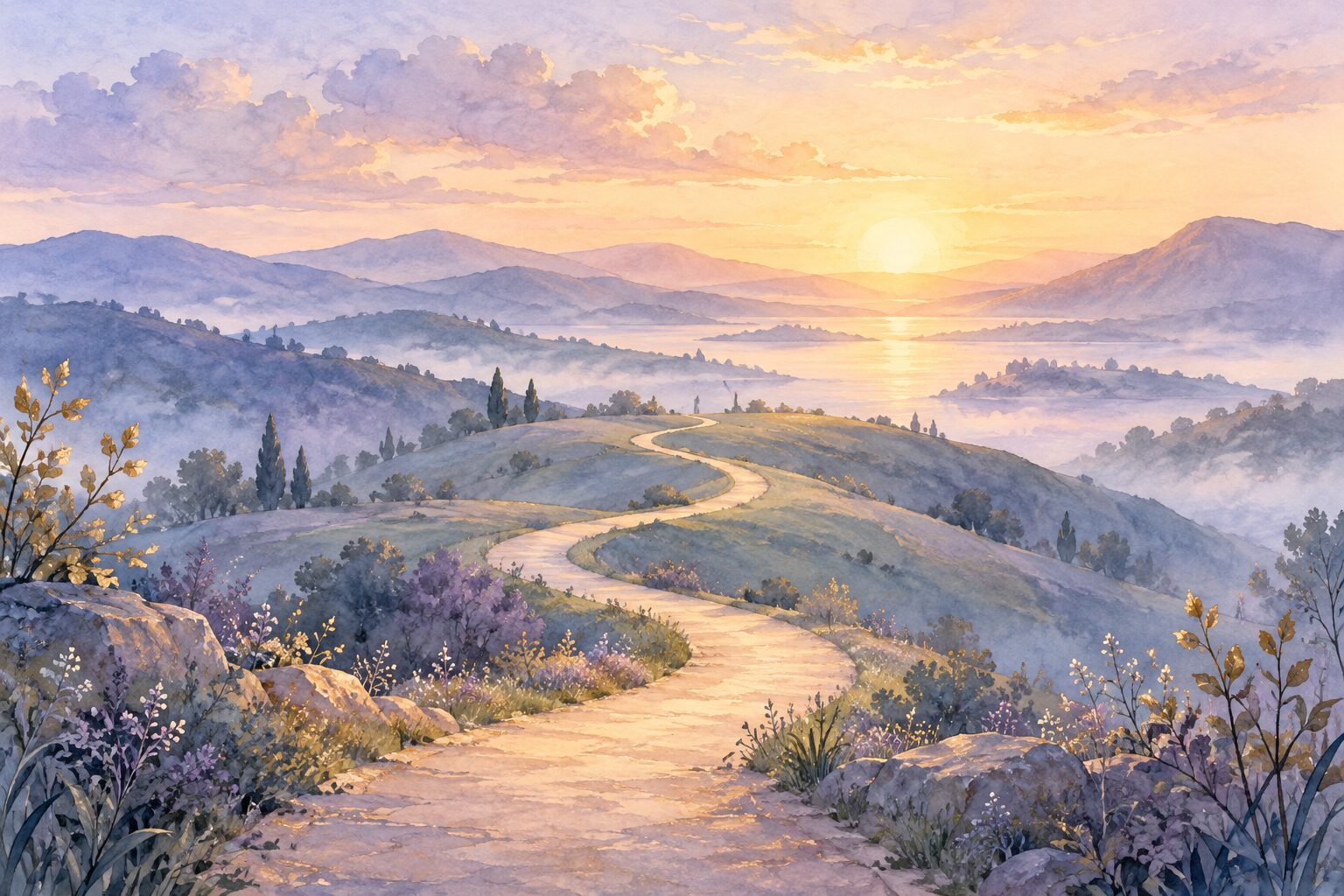 retour calme interieur chemin apaisement le chemin du retour au calme interieur